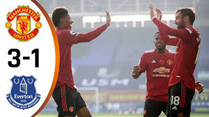 Ngoại hạng anh 2020/21 đã đi qua được đội hình dự kiến everton vs mu hôm nay: Manchester United Vs Everton 3 1 All Goals Highlights Youtube