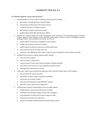 Tujuan utama jepang mengobarkan perang pasifik adalah. Formatif Test Kd 3 6