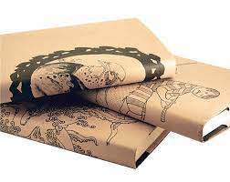 Looking to protect a textbook? 5 Crafty Diy Book Covers Jam Paper Blog