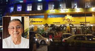 Jaffer brothers (private) limited is located in karachi, karachi, pakistan and is part of the industrial equipment wholesalers industry. Jaffer Bhai The Biryani King Of Mumbai Passes Away