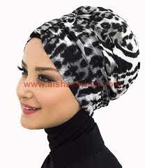 Ready To Wear Hijab Code Ht 0259 New Season Cotton Bonnet Cotton Hat Fancy Hats African Inspired Accessories Cotton Hat