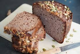 Recette Facile Du Pain Complet Maison Fibres Et Transit