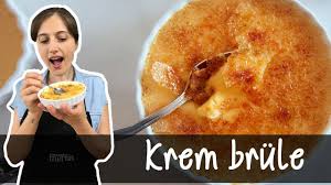 Maybe you would like to learn more about one of these? Krem Brule Nasil Yapilir Merlin Mutfakta Yemek Tarifleri Youtube