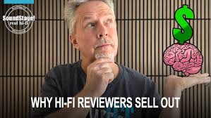 Shilling in Audio Reviews: It's Not Just About the Money