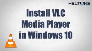Download this app from microsoft store for windows 10, windows 8.1, windows vlc media player supports virtually all video and audio formats, including subtitles, rare file vlc is the ultimate media player, ported to the windows universal platform. How To Download Install Vlc Media Player In Windows 10 Youtube