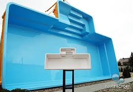 Gfk Schwimmbecken Comfort Swimming Pool Garten Pool Miniatur Gfk Pool Mini Schwimmbecken Kleiner Pool Design Gfk Schwimmbecken