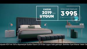 Enza home mobilya genç odası krem ve milas ceviz renklerinden ilham almış. Enza Home Yatak Odalari Kasim 2019 Dan Da Uygun Fiyatlarla Son Gun 29 Subat Youtube