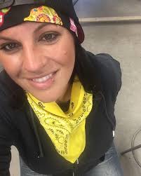 Meet Carla Strickland: A Trailblazer in Welding Technology🔧 Carla's  journey at Central Piedmont is nothing short of inspiring. Originally  aiming to be an accountant, she found her true passion through welding,  thanks