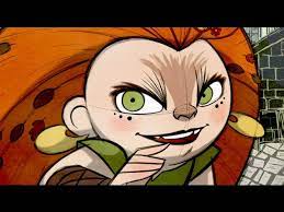 Moonwalker teljes film magyarul online 1988. Wolfwalkers Concept Trailer 2017 Cartoon Saloon Film Youtube