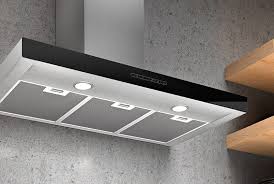 Airforce Ccf2059523 Hotte Murale 90 Cm Acier Inoxydable Noir Vieffetrade