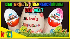 Suchen sie bastelideen für senioren, eignet sich zum osterfest eine deko für fenster und wände. Das Grosste Kinder Uberraschungsei Der Welt Frohliche Ostern Diy Bastelideen Ostern U Ei Youtube