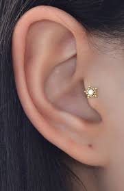 15 Types Of Ear Piercings You Need To Know The Trend Spotter