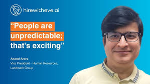 Automate repetitive tasks, elevate work: Anand Arora, VP