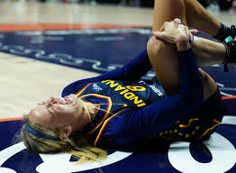 Sophie Cunningham ruled out rest of the season with knee injury