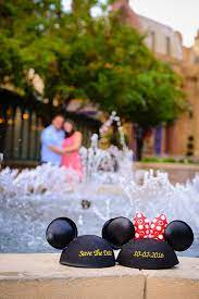 Save The Date For Your Own Disney S Fairy Tale Wedding Request Your Free Planning Brochure Today Disney Fairy Tale Weddings Disneyland Wedding Disney Wedding