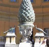 Fontana della Pigna - Wikipedia