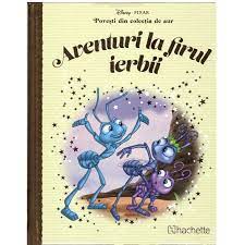 Maybe you would like to learn more about one of these? Aventuri La Firul Ierbii Disney Pixar Hachette Emag Ro