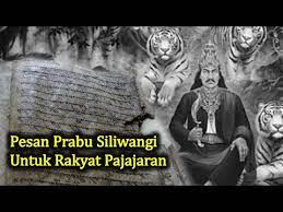 We did not find results for: Pesan Prabu Siliwangi Pajajaran Akan Muncul Kembali Ramalan Lengkap Uga Wangsit Siliwangi Youtube