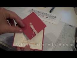 Gray pink congratulations greeting card. Graduation Cap Fancy Fold Card Tutorial Fancy Fold Card Tutorials Fancy Fold Cards Graduation Cards Handmade
