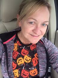 Ready for the day. IYKYK 🎃 IN А WORLD FULL OF PRINCESSES BE A WITCH لِها