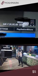 Modded Gta 5 Accounts In 2020 Gta Gta 5 Accounting