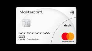 Ease of use, increased security, and efficient delivery of disability insurance, paid family leave, and unemployment. Mastercard Standard Debit Card Debit Card Benefits