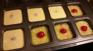 Mini Pineapple Upside Down Cakes Recipe Mini Pineapple Upside Down Cakes Pampered Chef Recipes Pineapple Upside Down Cake