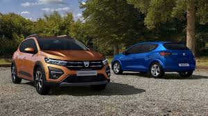 Tous les prix et caractéristiques de nos modèles. 2021 Dacia Sandero And Logan First Official Images Show Modern Design