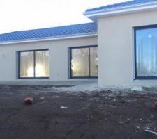 Enduirama Le Nuancier D Enduits En Photos De Crepis En 2020 Crepi Maison Crepis Facade Projet Maison