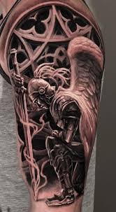 Maybe you would like to learn more about one of these? Warrior Protector Guardian Angel Tattoo Designs Novocom Top