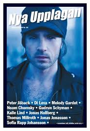 Alla program i svt play. Peter Joback Di Leva Melody Gardot Noam Nya Upplagan