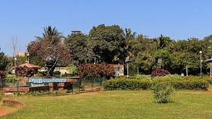 Tower of Silence 2 Map - Maharashtra, India