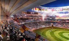 Stadio della roma is the proposed new stadium of as roma. Stadio Della Roma New As Roma Stadium The Stadium Guide