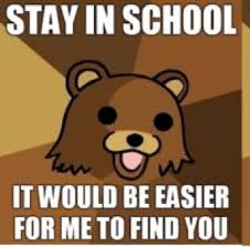 They might be sassy, bad or hilarious because it all depends on how quick is the person to reply. The Memetic Molester Creating And Characterising The Child Sex Abuser Through Digital Humour And Transgressive Media Through A Close Reading Analysis Of Pedobear