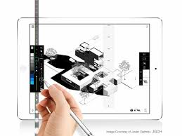Gallery Of Morpholio S New Pen Automatically Adjusts Line Weights When You Change Scales 5 Stencil App Trace App New Pen