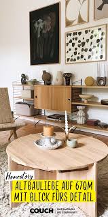 67 quadratmeter altbau mit liebe zum detail wohnen und leben wohnzimmer einrichten altbau