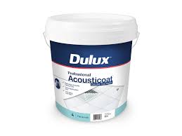 After the first coat of paint is dry, add a second coat and wait for 2 to 3 days before applying a second coat. Dulux Professional Acousticoat Flat By Dulux Eboss