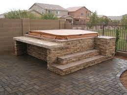 Hot Tub Surrounds & Spa Surrounds By The Yard Company - About Us