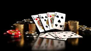 Chip Card Bank Cards Casino Chips And Black Playing Rendered In 3d  Backgrounds | JPG Free Download - Pikbest