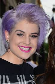 Kelly Osbourne Hair Purple Haired Princess Kelly Osbourne Hair Hair Styles Formal Hairstyles For Short Hair