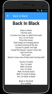 We did not find results for: Ac Dc Top Song Lyrics Fur Android Apk Herunterladen