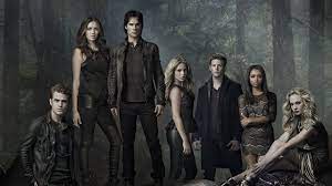 How many vampire diaries series are there? The Vampire Diaries The Highs The Lows The Loves Den Of Geek