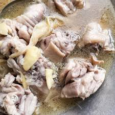 Bahan yang diperlukan pon tak banyak dan senang. Resepi Masak Sup Ayam Simple