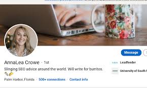 With the open to work feature, you can privately tell recruiters or publicly share with the linkedin community that you are looking for new job opportunities. 10 Tipps Wie Man Uberzeugende Profil Slogans Fur Linkedin Schreibt