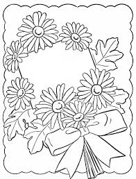 Affordable and search from millions of royalty free images, photos and vectors. Art Therapy Coloring Page Happy Birthday Flowers 7