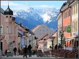 Murnau Am Staffelsee Germany Murnau Am Staffelsee Reisen Ausflug