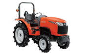 Kubota FT220 Tractor