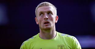 As long as he doesn't do one of those cheeky chips in the middle of the goal and strikes it well, there will be no messing. Everton Beat Fleetwood Despite Jordan Pickford Errors