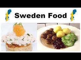 It's obviously a 20th century version of a 19th century favorite, since back then they didn't have bouillon cubes or evaporated milk! Sweden Food Youtube