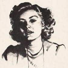 Use a thin white brush to add additional light accents. Gurney Journey How To Draw Portraits